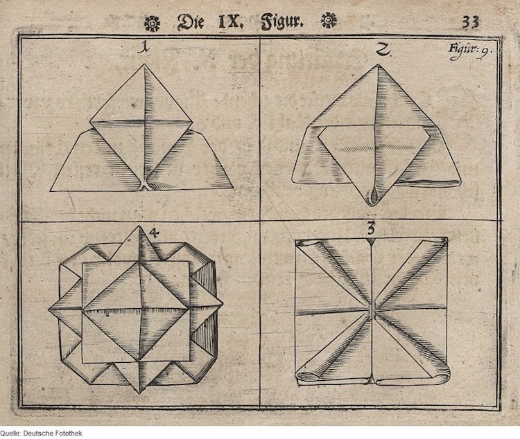 History of Origami What is Origami Definition