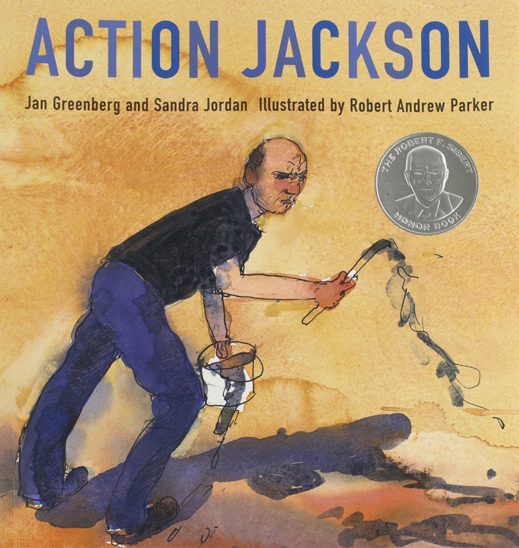 Art Children’s Books