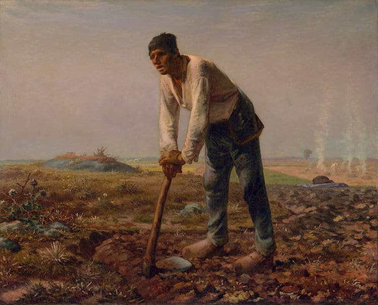 What is Realism Art Definition