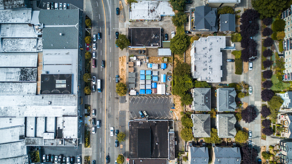 Aerial Photography by Johnny Miller