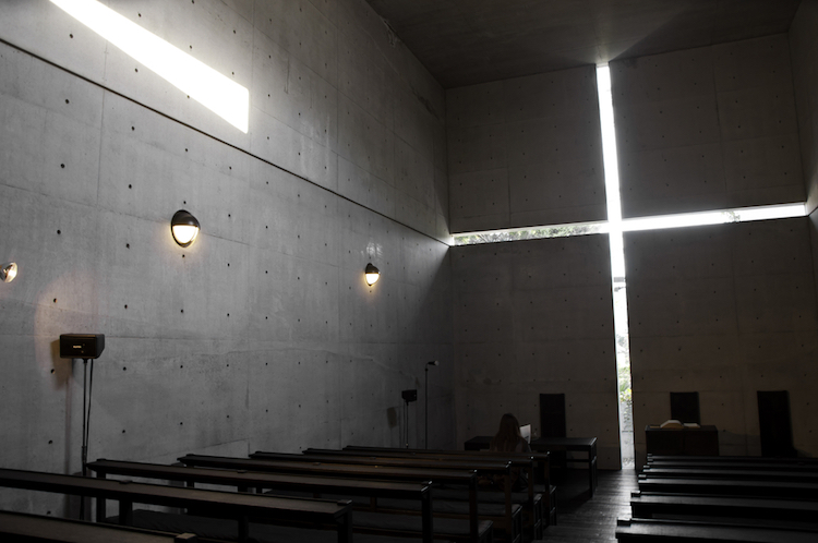 Church of Light by Tadao Ando