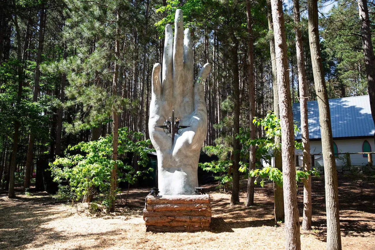 Electric Forest Artworks